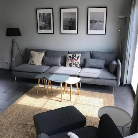 Strandperle بيت للعطل