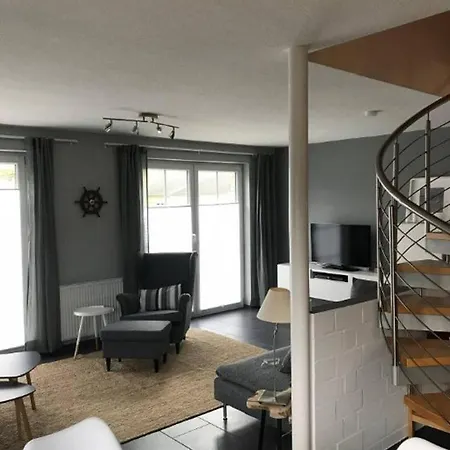 بيت للعطل Strandperle أوستسيباد نينهاجن