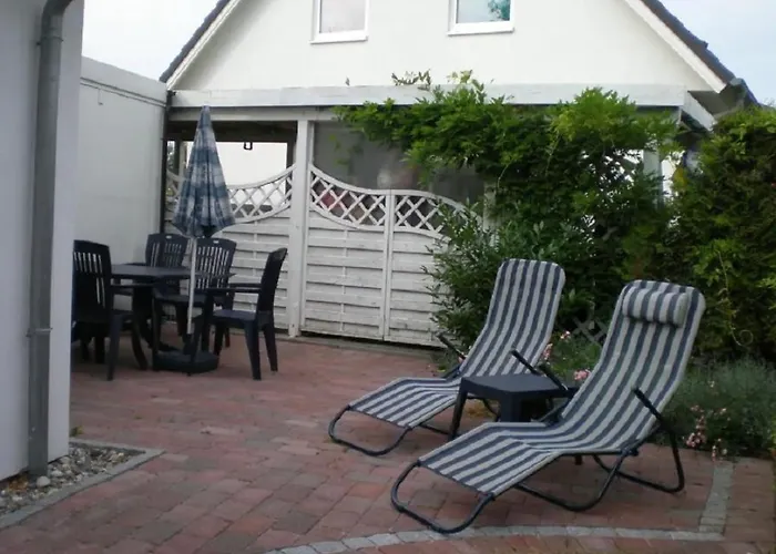 Strandperle * Ostseebad Nienhagen