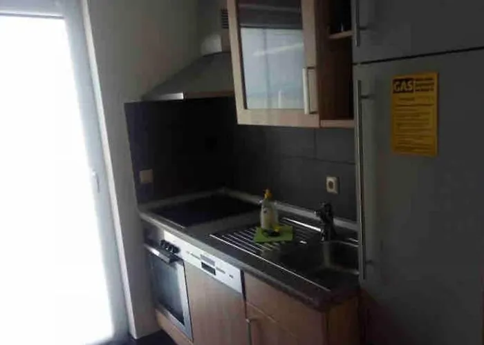 Strandperle * Ostseebad Nienhagen